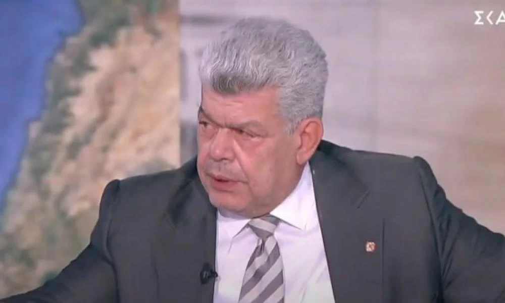 Μάζης: "Nα μην κάνει ο Ερντογάν θερμό επεισόδιο με την Ελλάδα"
